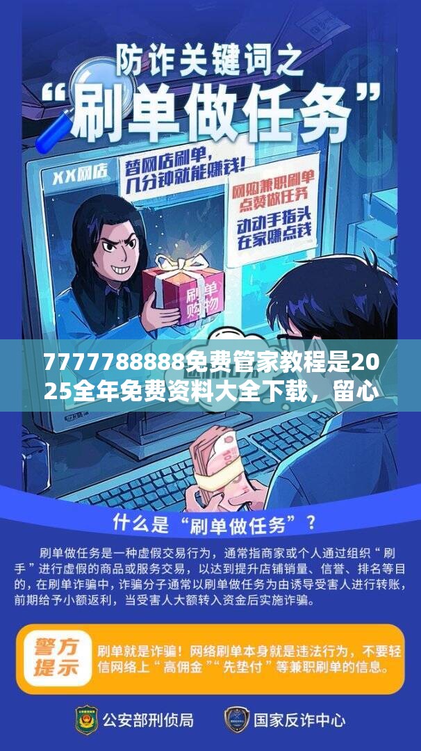 7777788888免费管家教程是2025全年免费资料大全下载，留心欺诈性营销-贴切释义、专家解读解释与落实